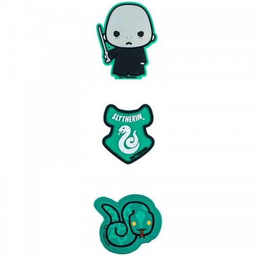 Набір бейджів на липучці, 3 шт., 3012-1 HP (Kite)