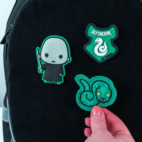 Набір бейджів на липучці, 3 шт., 3012-1 HP (Kite)