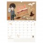Календар-планер настінний на 2026р., HP26-440 (Kite)