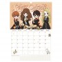 Календар-планер настінний на 2026р., HP26-440 (Kite)