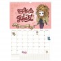 Календар-планер настінний на 2026р., HP26-440 (Kite)