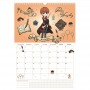 Календар-планер настінний на 2026р., HP26-440 (Kite)