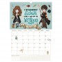 Календар-планер настінний на 2026р., HP26-440 (Kite)