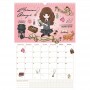 Календар-планер настінний на 2026р., HP26-440 (Kite)