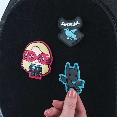 Набір бейджів на липучці, 3 шт., 3012-3 HP (Kite)