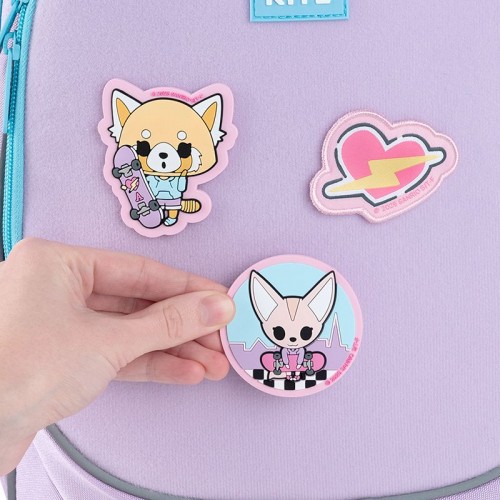 Набір бейджів на липучці, 3 шт., 3012 AR (Kite)