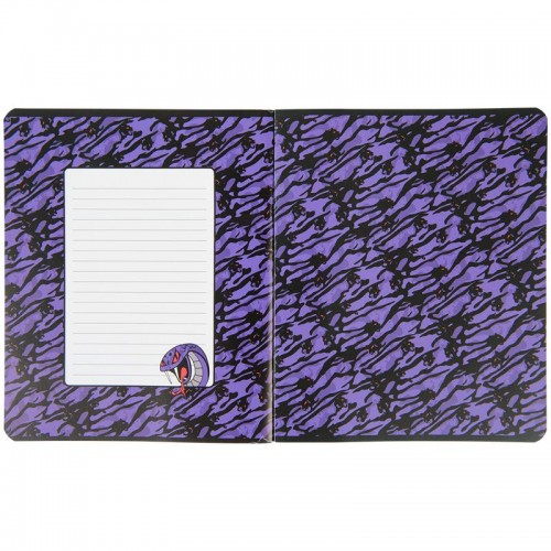 Зошит 48 арк., кл., гібр.лак + УФ лак, TK (Kite)