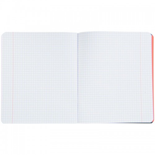 Зошит 48 арк., кл., гібр.лак + УФ лак, TK (Kite)