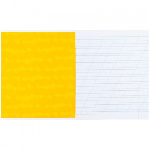 Зошит 12 арк., кос., софт тач + УФ лак, GF (Kite)