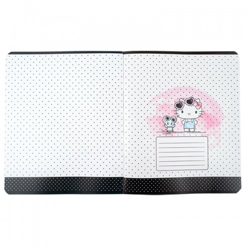 Зошит 24 арк., кл., софт тач + УФ лак, HK (Kite)