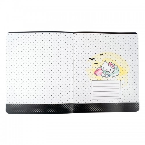 Зошит 24 арк., кл., софт тач + УФ лак, HK (Kite)