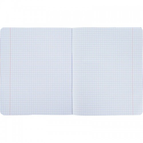 Зошит 24 арк., кл., софт тач + УФ лак, HK (Kite)