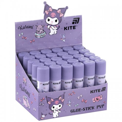 Клей-карандаш PVP, 8 г с индикатором HK-2 (Kite)