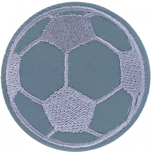 Термонашивка светоотражающая, мяч (Kite)