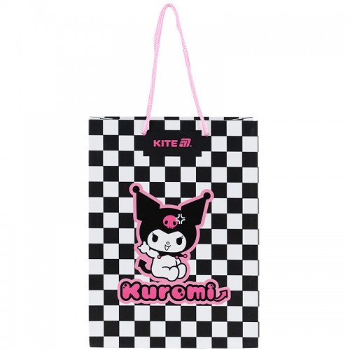 Пакет бумажный подарочный, 18х24см, HK-3 (Kite)