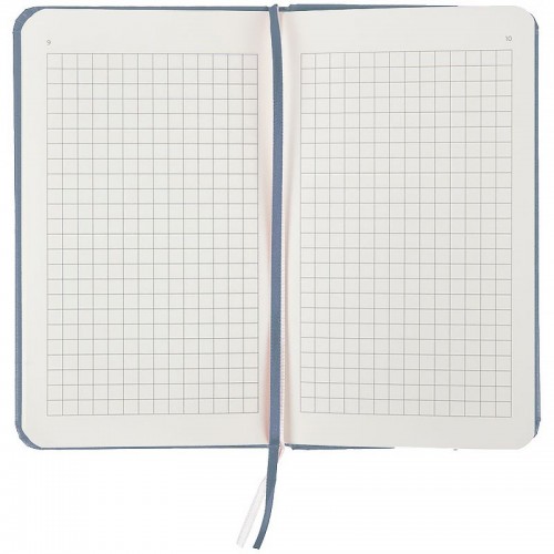 Щотижневик 2026 Pocket Strong, 90*150, сірий (Axent)