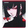 Зошит 48 арк., кл., гібр. лак + УФ лак, Kite Anime (Kite)