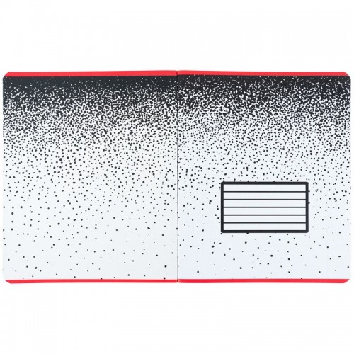 Зошит 48 арк., кл., гібр. лак + УФ лак, Kite Anime (Kite)