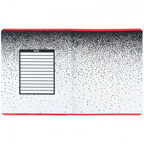 Зошит 48 арк., кл., гібр. лак + УФ лак, Kite Anime (Kite)