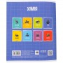 Зошит предметн. 48 арк., кл., софт т.гібр.л, Cat, хімія (Kite)