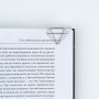 Набор магнитных закладок с фигурными скрепками Diamond (Kite)