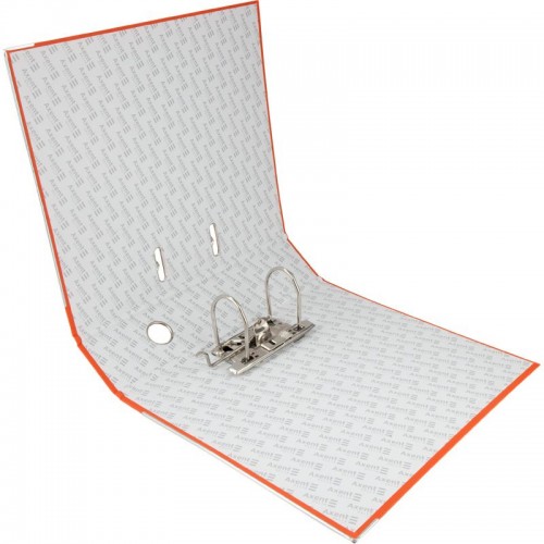 Папка-реєстратор одностор. PP 7,5 cм, зібрана, пом (Axent)