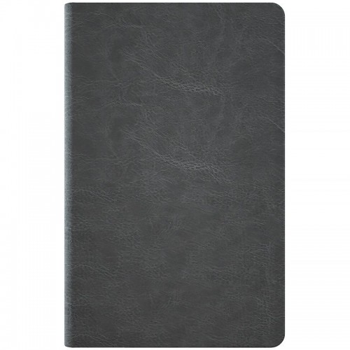 Еженедельник 2026 Partner City Soft, 125*195, серый (Axent)