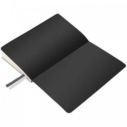 Еженедельник 2026 Partner City Soft, 125*195, серый (Axent)