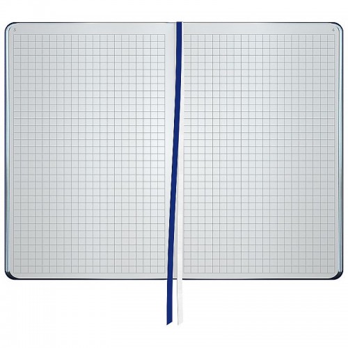 Щотижневик 2026 Partner City Soft, 125*195, синій (Axent)