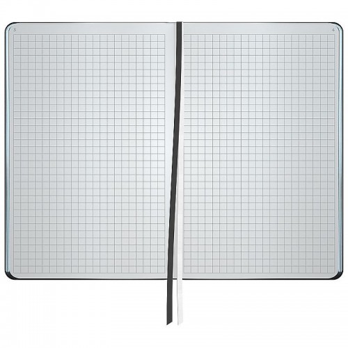 Щотижневик 2026 Partner City Soft, 125*195, чорний (Axent)