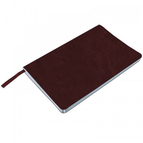 Щотижневик 2026 Partner City Soft, 125*195, коричневий (Axent)