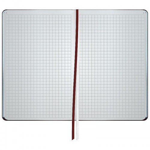 Щотижневик 2026 Partner City Soft, 125*195, коричневий (Axent)