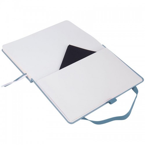 Щотижневик 2026 Prime Strong, 145*210, сірий (Axent)