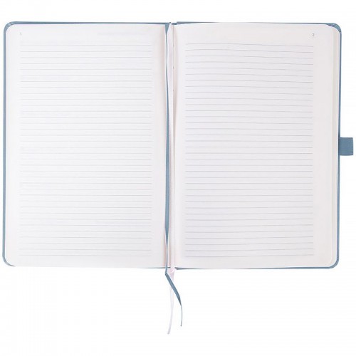 Щотижневик 2026 Prime Strong, 145*210, сірий (Axent)