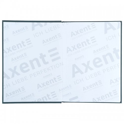 Книга записна тверда обкл. А5, 96 арк., кліт., Success (Axent)