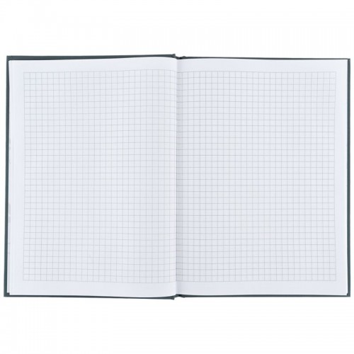 Книга записна тверда обкл. А5, 96 арк., кліт., Success (Axent)