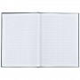 Книга записна тверда обкл. А5, 96 арк., кліт., Success (Axent)