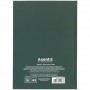 Книга записна тверда обкл. А5, 96 арк., кліт., Success (Axent)