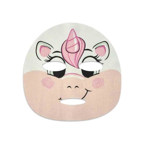 Зволожуюча маска для обличчя "UNICORN" (Martinelia)