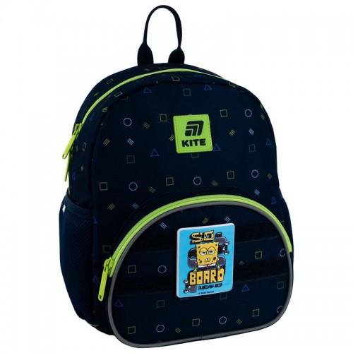 Бейдж на липучці 3011 SB (Kite)