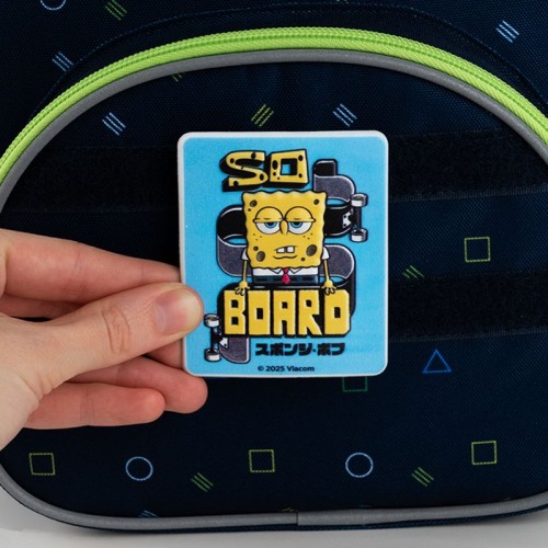 Бейдж на липучці 3011 SB (Kite)