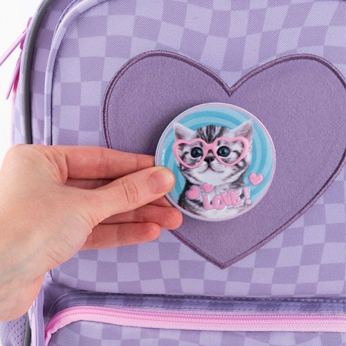 Бейдж на липучці 3011 SP (Kite)