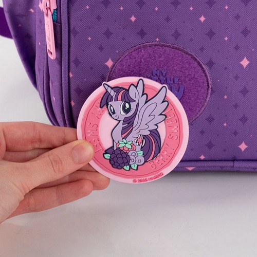 Бейдж на липучці 3011 LP (Kite)