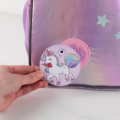 Бейдж на липучке 3011-2 (Kite)