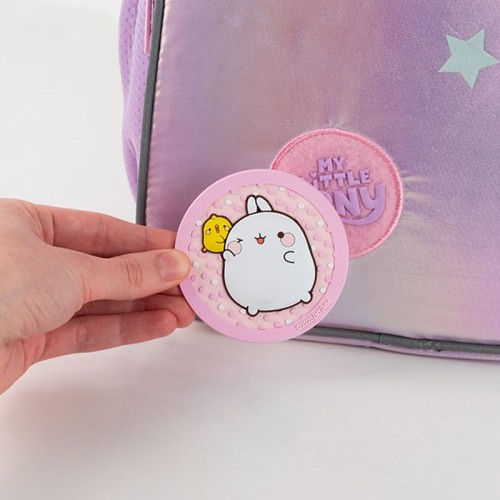 Бейдж на липучці 3011 ML (Kite)