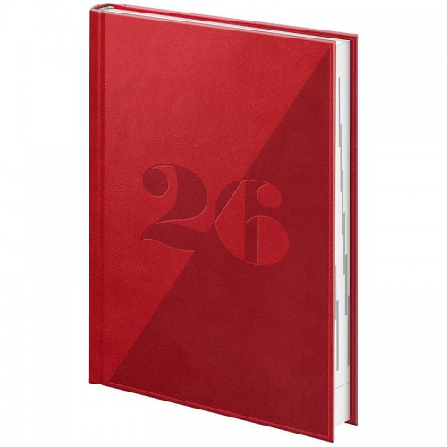 Щоденник 2026 Стандарт Torino Trend кораловий (BRUNNEN ДК)