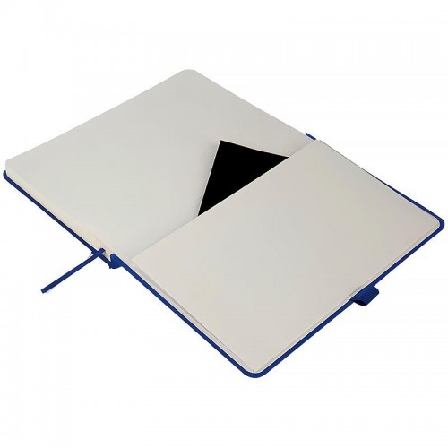 Щотижневик 2026 Grand Strong, 195*255, синій (Axent)