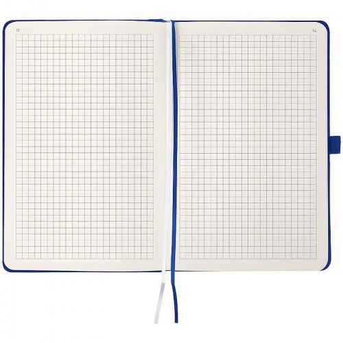 Щотижневик 2026 Grand Strong, 195*255, синій (Axent)