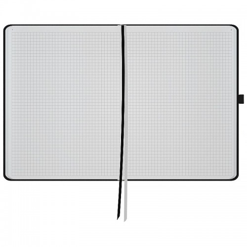 Щотижневик 2026 Grand Lines, 195*255, чорний (Axent)