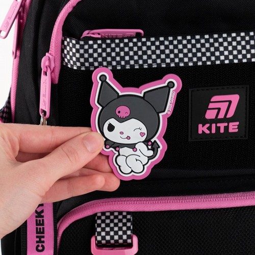 Бейдж на липучке 3011-2 HK (Kite)